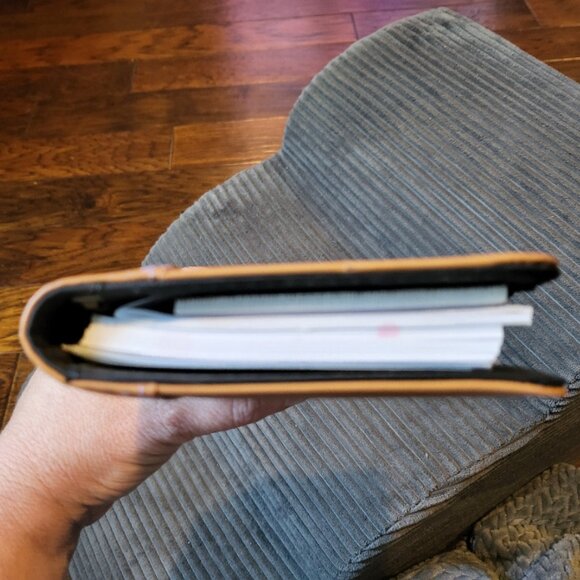 Franklin Covey Planners 365 Undated Planner with Tan Reusable Notebook Cover - Picture 14 of 15